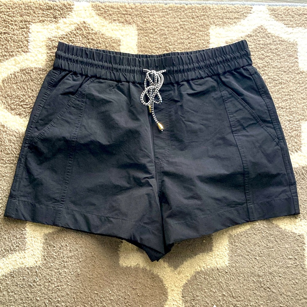 New Black JCrew boardshorts, size S